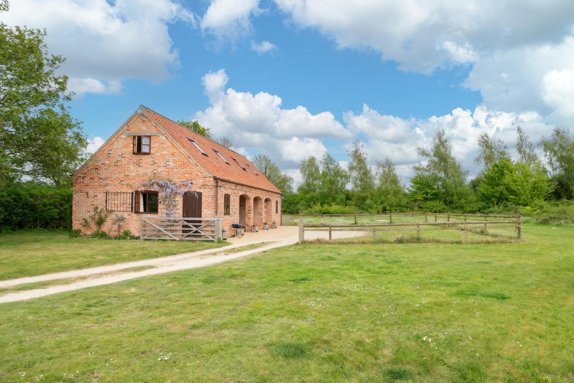 Hilltop Farm Holidays Λίνκολν Εξωτερικό φωτογραφία