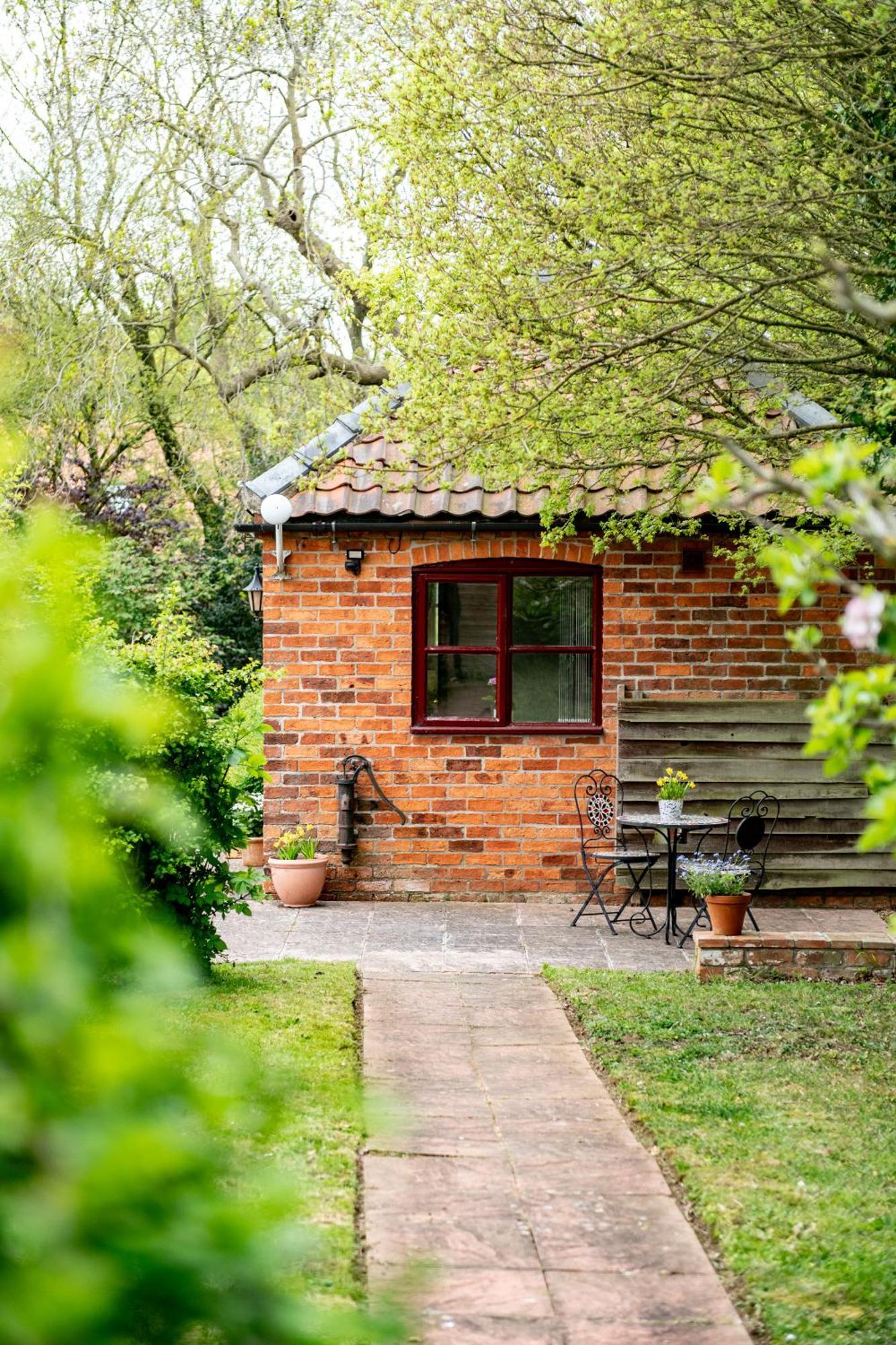 Hilltop Farm Holidays Λίνκολν Εξωτερικό φωτογραφία